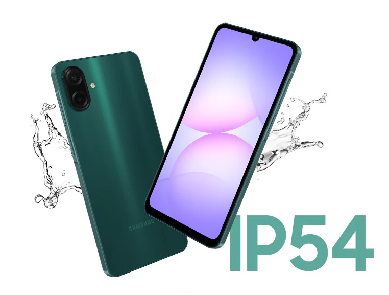 Điện thoại Samsung Galaxy A07