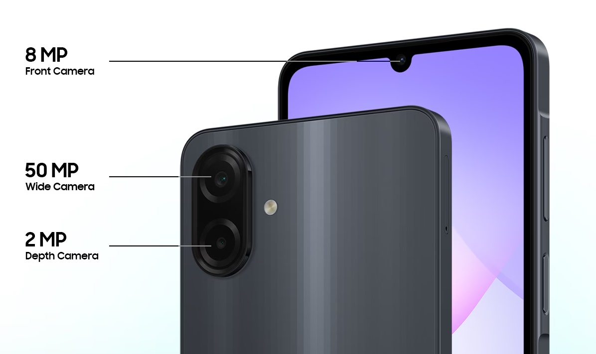 Điện thoại Samsung Galaxy A07
