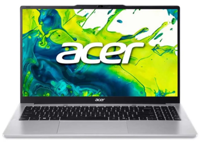 Laptop Acer Aspire Lite 15 AL15-72P-581V (i5 13500H/ 16GB/ 512GB SSD/ 15.6 inch FHD/ Win11/ Silver/ 2Y)