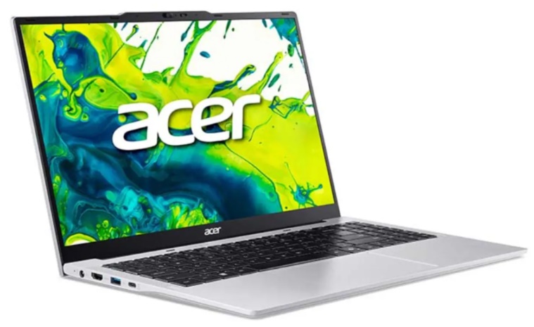Laptop Acer Aspire Lite 15 AL15-72P-581V (i5 13500H/ 16GB/ 512GB SSD/ 15.6 inch FHD/ Win11/ Silver/ 2Y)