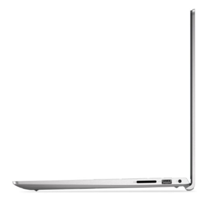 Laptop Dell 15 DC15250 DC5I7748W1 (i7 1355U/ 16GB/ 512GB SSD/ 15.6 inch FHD/ 120Hz/ Win 11/ Office/ Silver/ 1Y)