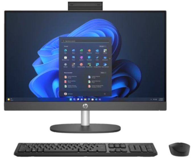 Máy tính AIO HP ProOne 240 G10 C03PMAT