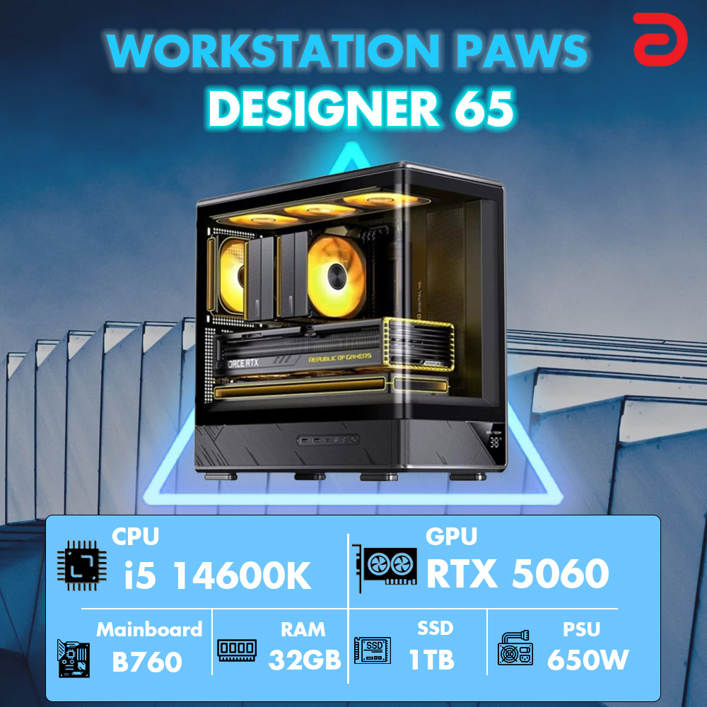 PAWS DESIGNER 65