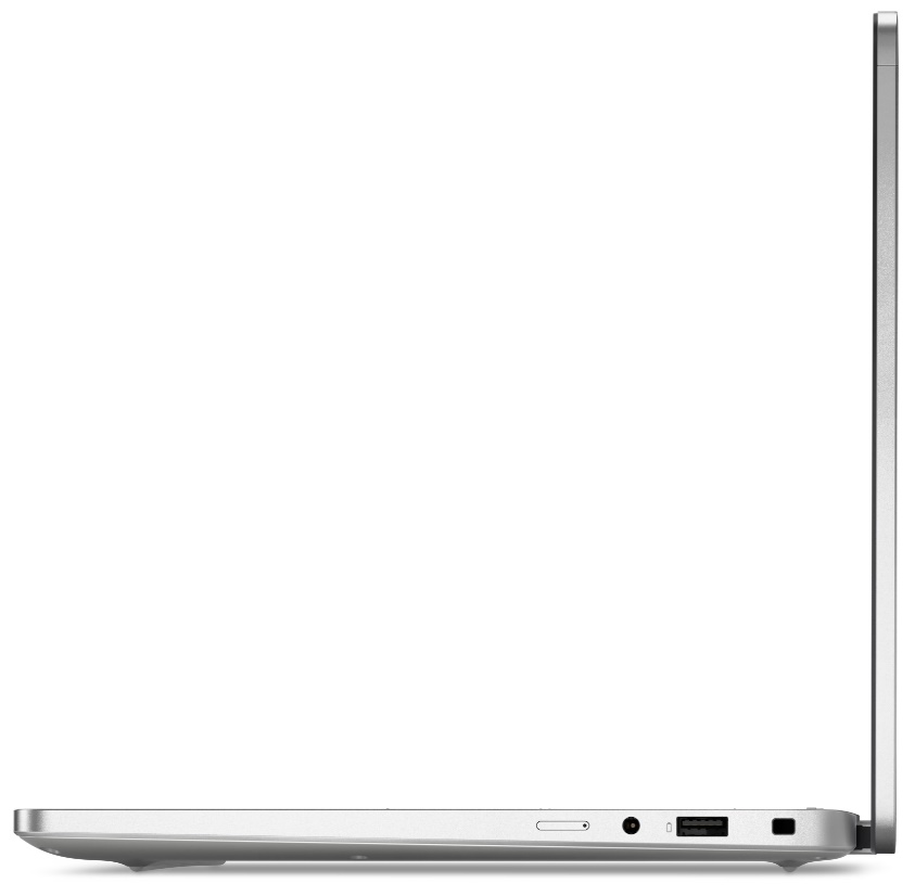 Laptop Dell Pro 13 Plus PB13250 42LTU7PB13250 (Ultra 7 265U/ 16GB/ 512GB SSD/ 13.3 inch FHD+/ Win11/ Silver/ Vỏ nhôm/ 1Y)