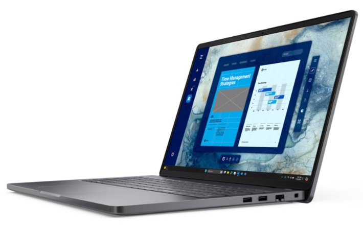 Laptop Dell Pro 16 PC16250 42LTU5PC16250 (Core 5 120U/ 8GB/ 512GB SSD/ 16 inch FHD+/ Win11/ Black/ 1Y)