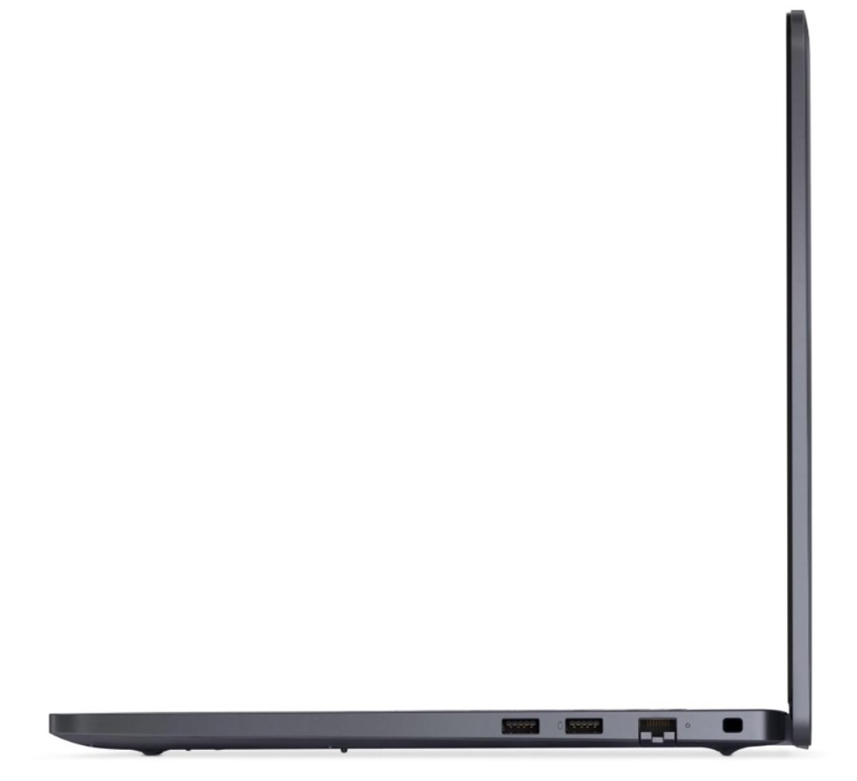 Laptop Dell Pro 16 PC16250 42LTU5PC16250 (Core 5 120U/ 8GB/ 512GB SSD/ 16 inch FHD+/ Win11/ Black/ 1Y)