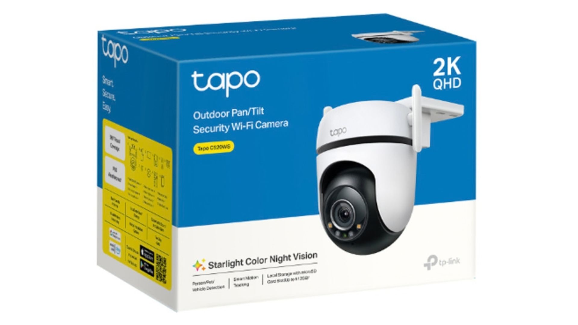 Camera quan sát ngoài trời 2