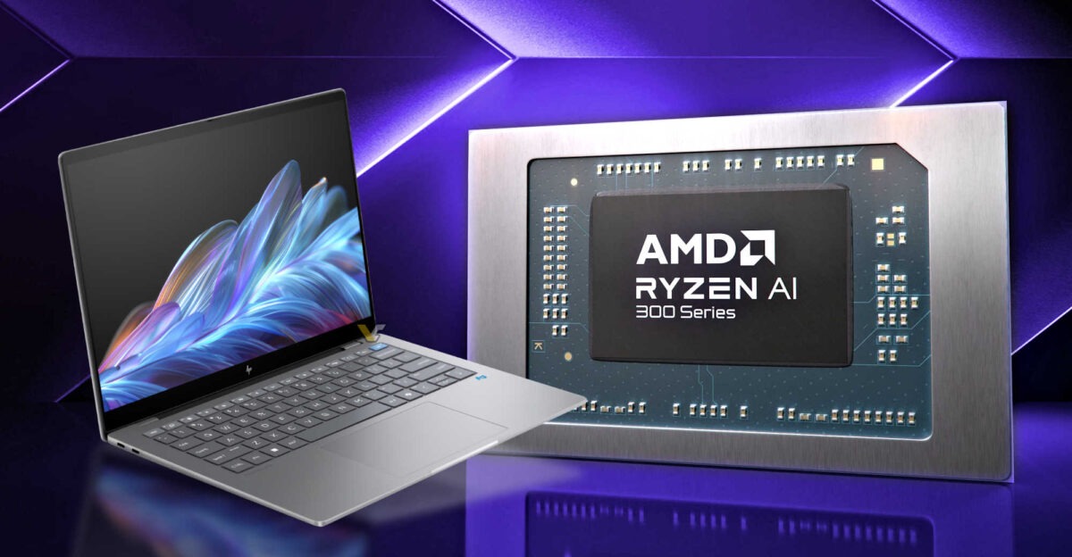 Những mẫu Laptop AMD Ryzen AI 7 tiêu biểu nên tham khảo