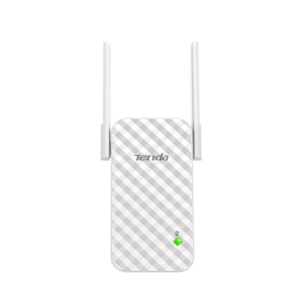 Bộ mở rộng sóng wifi Tenda A9 (Chuẩn N/ 300 Mbps/ 2 Ăng-ten ngoài/ 10 User)