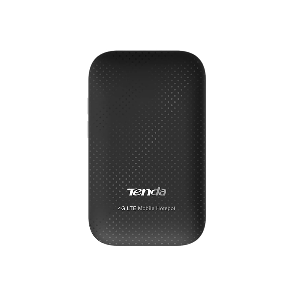 Bộ phát wifi 4G Tenda 4G180 (150 Mbps/ Chuẩn AX/ 4 Ăng-ten ngầm/ Khe Sim 4G/ 10 User)