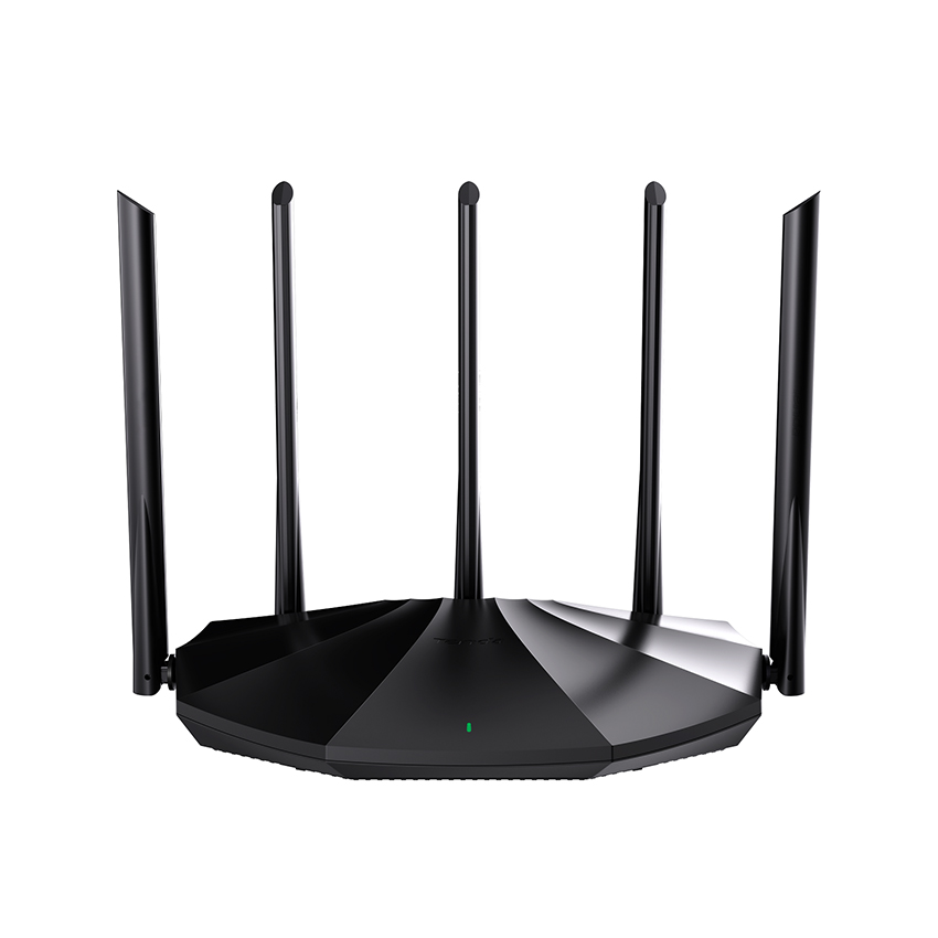 Bộ ph&aacute;t wifi 6 Tenda TX2 (Chuẩn AX/ AX1500Mbps/ 4 Ăng-ten ngo&agrave;i/ Wifi Mesh/ 15 User)