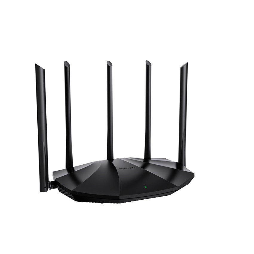 Bộ ph&aacute;t wifi 6 Tenda TX2 (Chuẩn AX/ AX1500Mbps/ 4 Ăng-ten ngo&agrave;i/ Wifi Mesh/ 15 User)