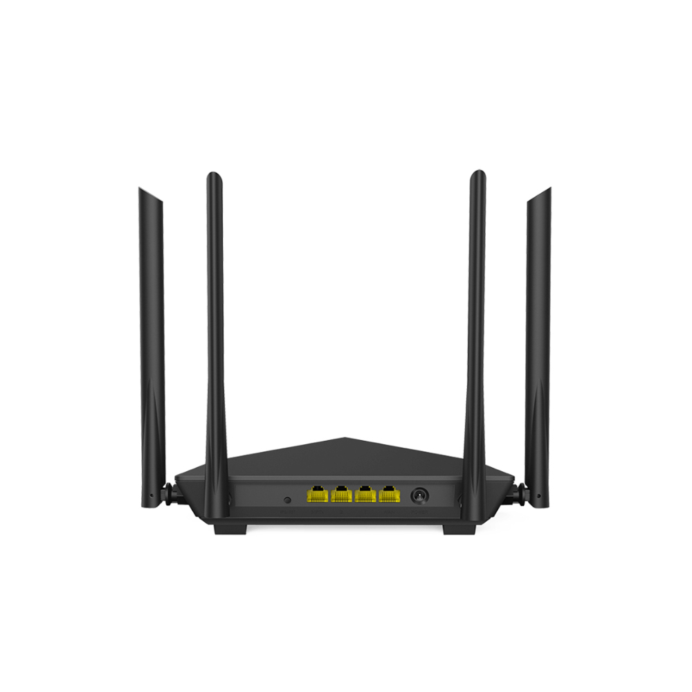 Bộ ph&aacute;t wifi Tenda AC10 (Chuẩn AC/ AC1200Mbps/ 4 Ăng-ten ngo&agrave;i/ 15 User)