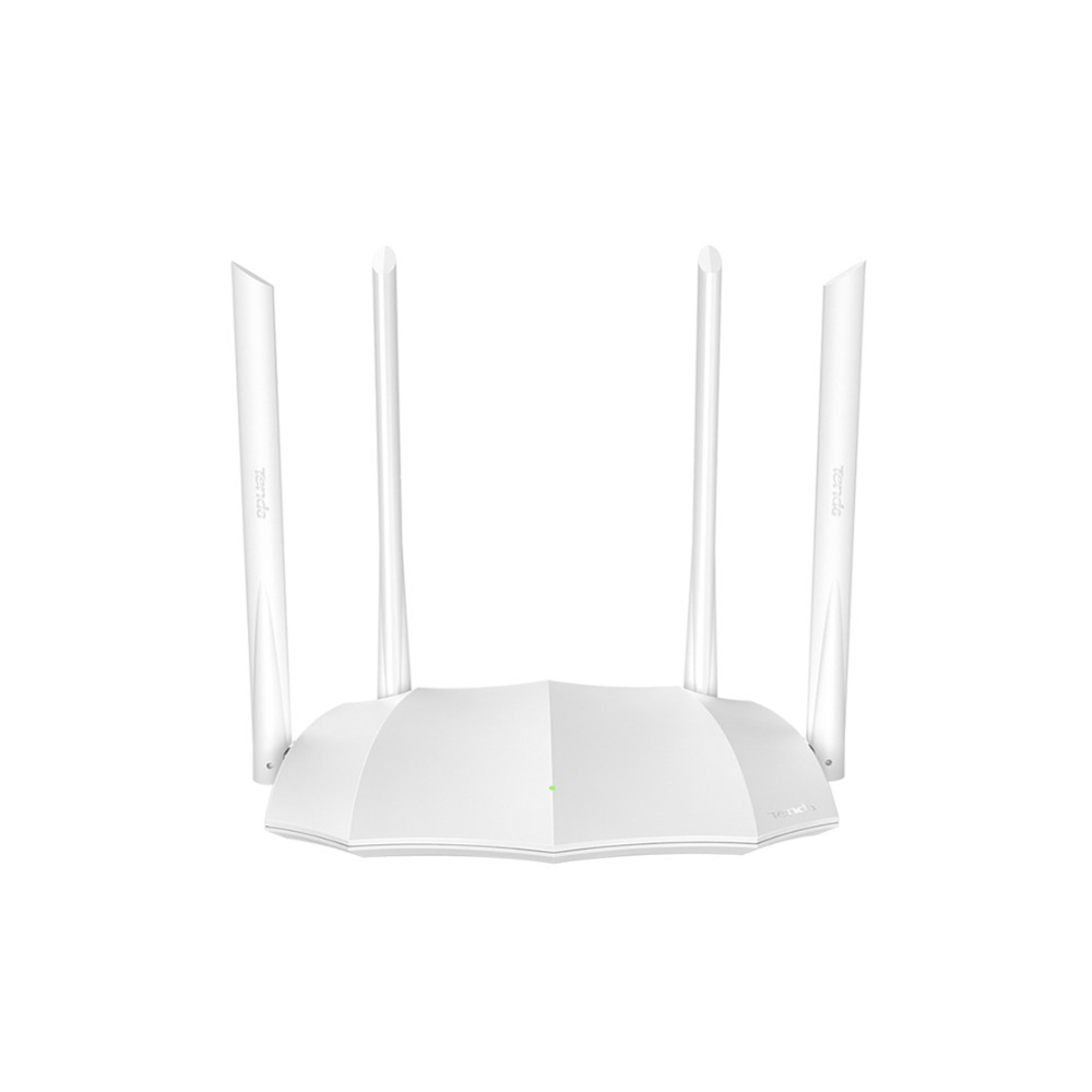 Bộ ph&aacute;t wifi Tenda AC5 (Chuẩn AC/ AC1200Mbps/ 4 Ăng-ten ngo&agrave;i/ 25 User)