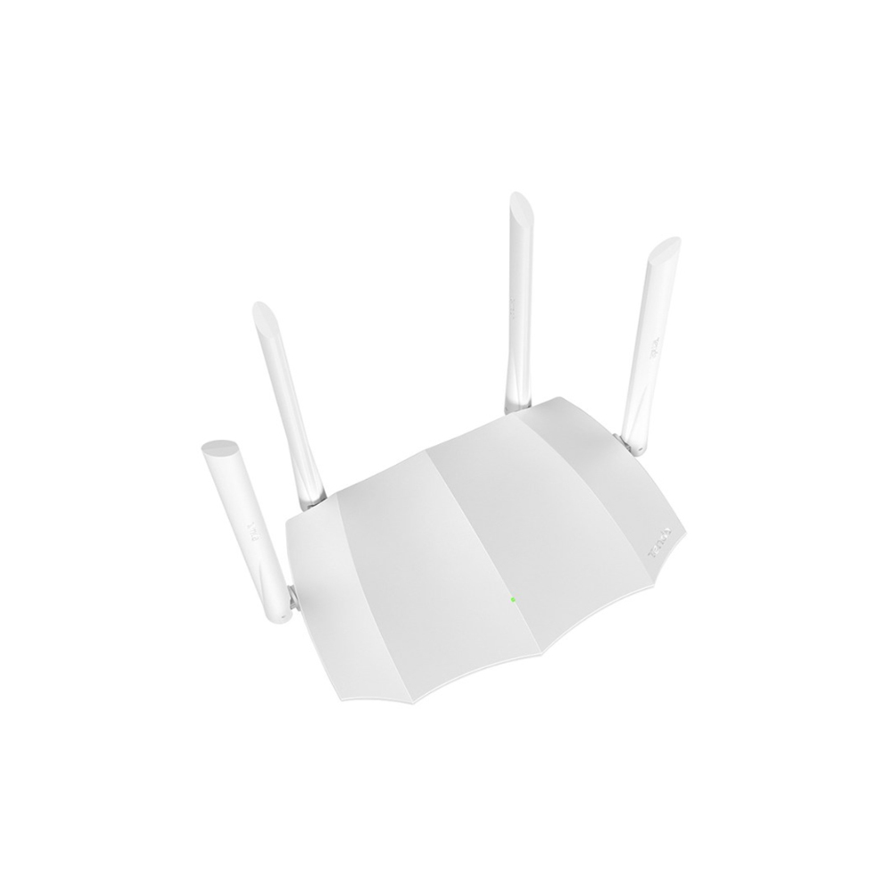 Bộ ph&aacute;t wifi Tenda AC5 (Chuẩn AC/ AC1200Mbps/ 4 Ăng-ten ngo&agrave;i/ 25 User)