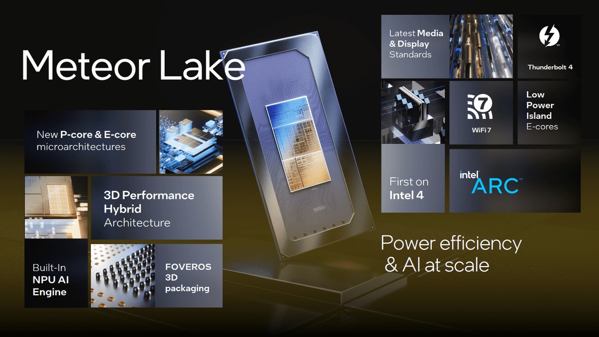 Vì sao nên chọn Laptop Intel Ultra 9?