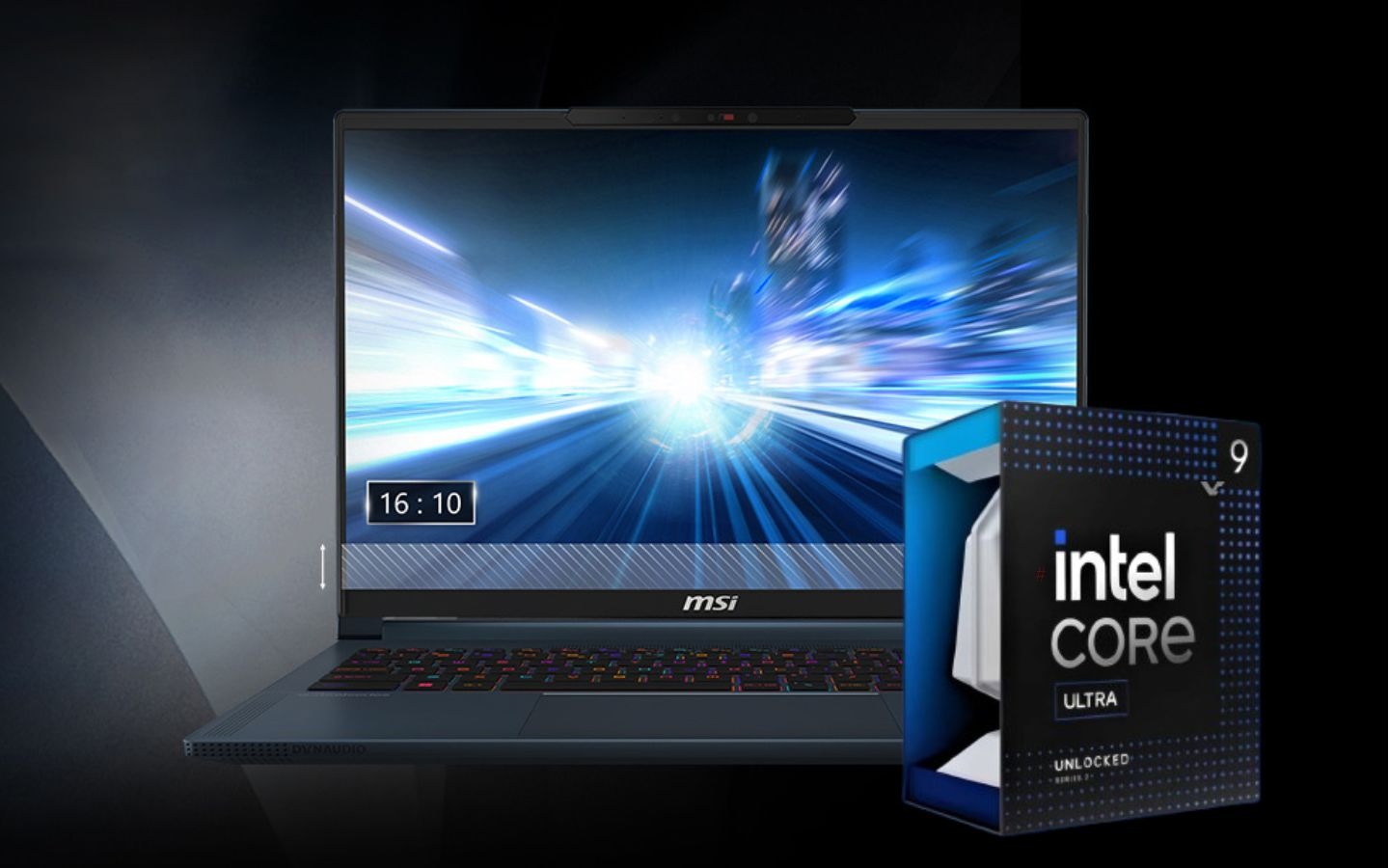 Vì sao nên chọn Laptop Intel Ultra 9?