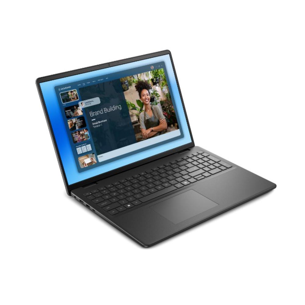 Laptop Dell 16 DC16250 C7U161W11BLU (Core 7 150U/ 16GB/ 1TB SSD/ 16 inch WUXGA Touch/ Win 11/ Office/ Black/ 1Y)