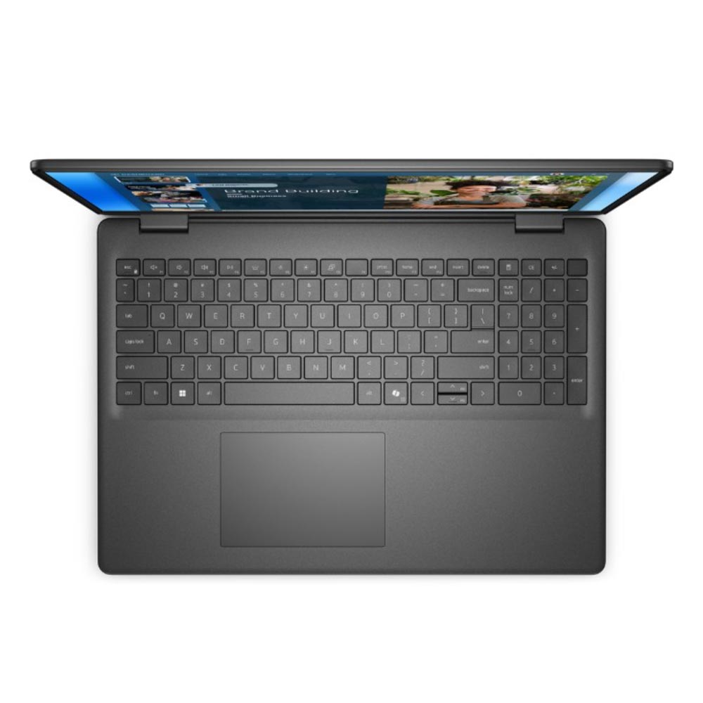 Laptop Dell 16 DC16250 C7U161W11BLU (Core 7 150U/ 16GB/ 1TB SSD/ 16 inch WUXGA Touch/ Win 11/ Office/ Black/ 1Y)
