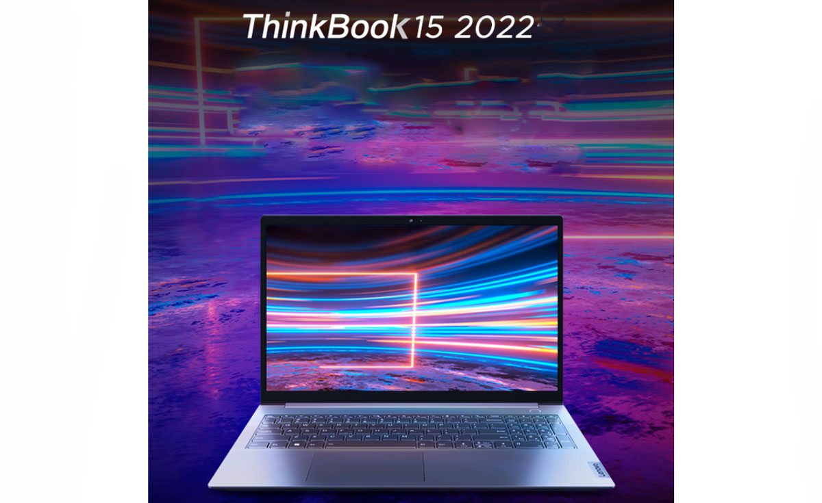 Máy tính xách tay Lenovo Thinkbook 15 G4 IAP 21DJ00CMVN