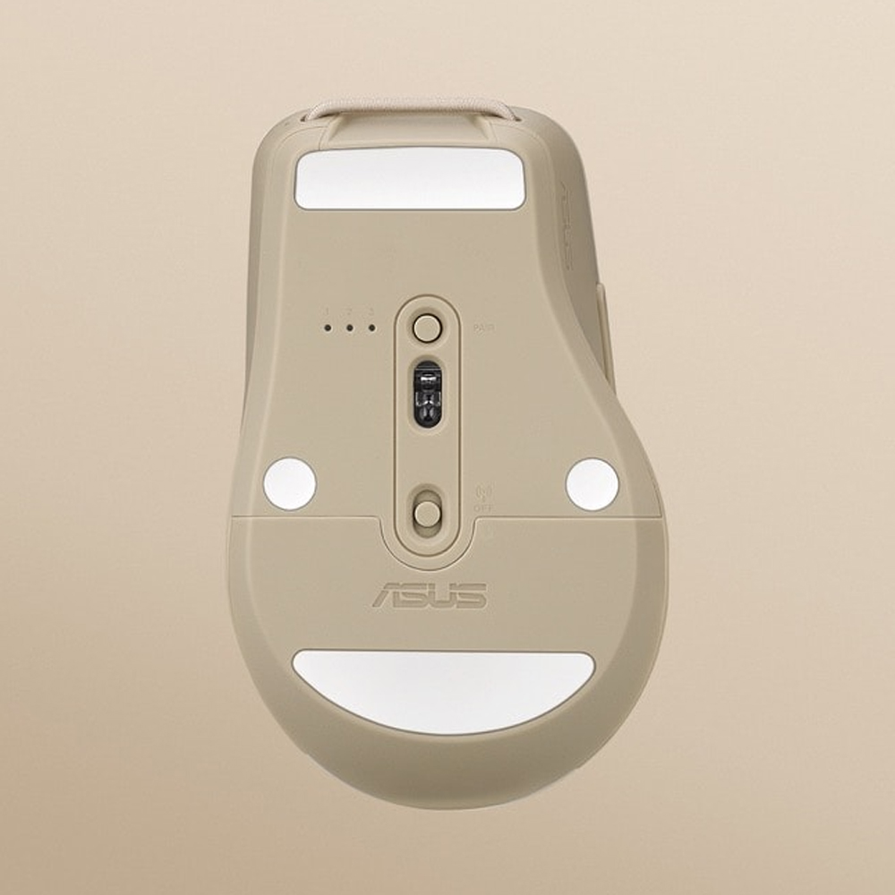 Chuột không dây bluetooth ASUS SmartO Mouse MD200 Silent Plus