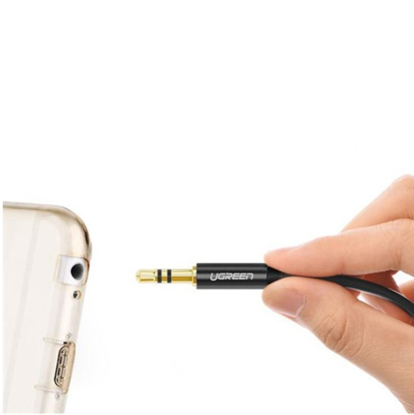 C&aacute;p Audio 3.5mm Ugreen 10737 5m