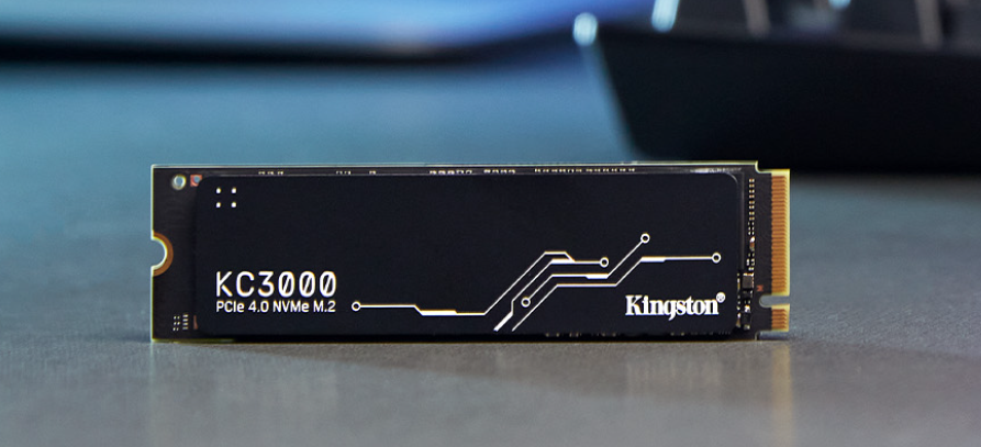 Ổ SSD Kingston SKC3000 2Tb PCIe NVMe Gen 4.0 M2.2280 