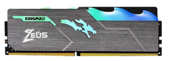 Ram desktop Kingmax ZEUS Dragon RGB 32GB 3200MHz