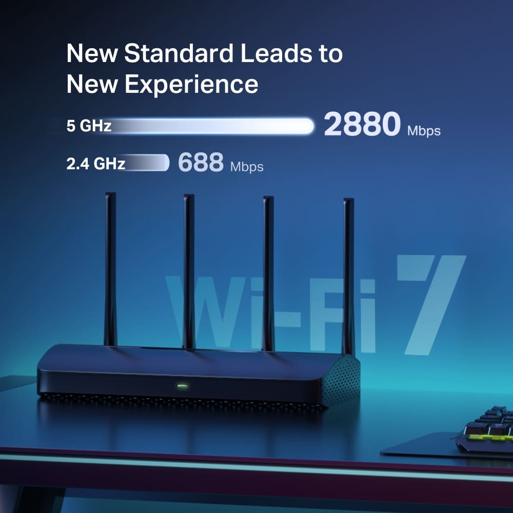 Bộ ph&aacute;t wifi 6 Mercusys MR27BE
