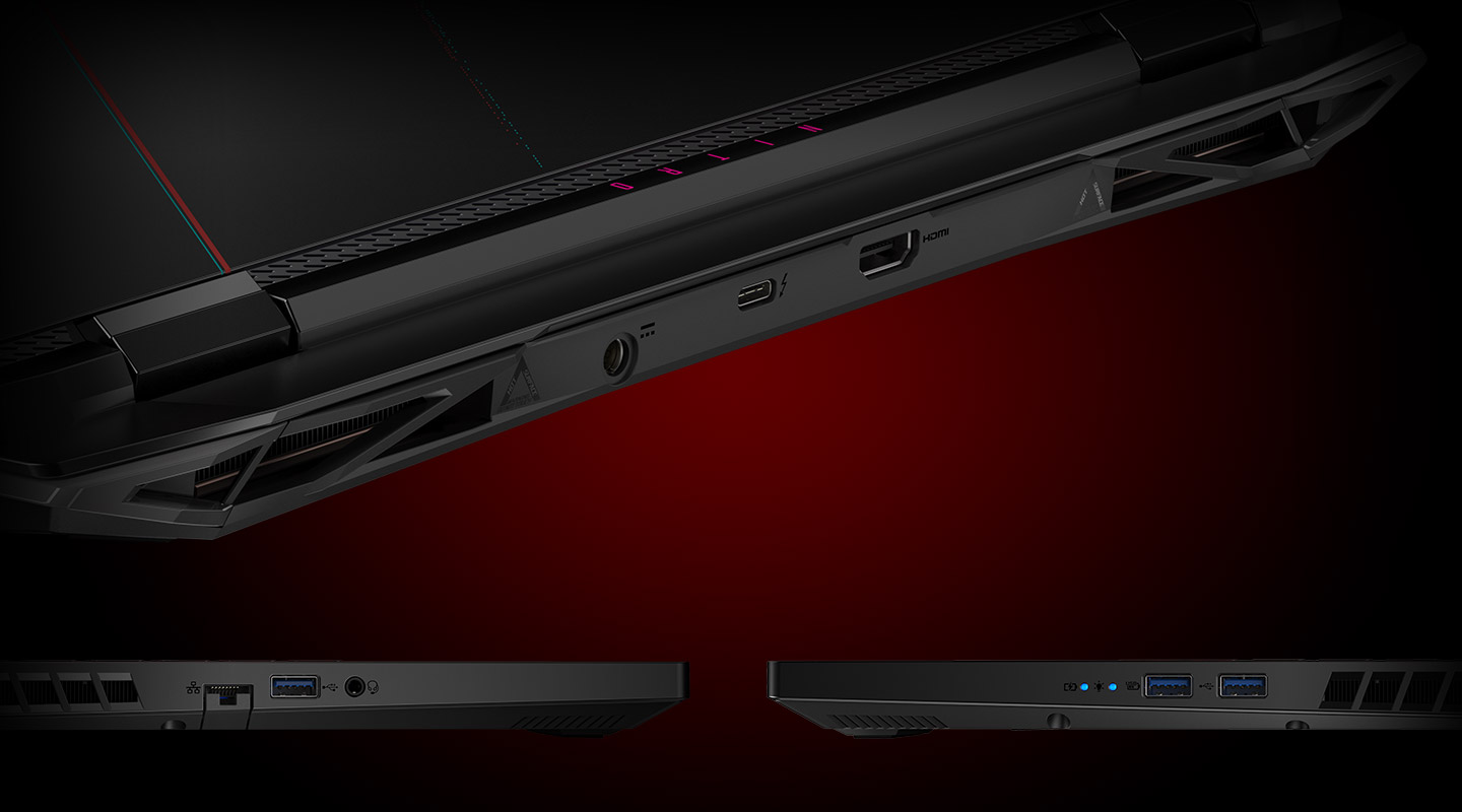 Laptop Acer Nitro có đặc điểm gì nổi bật