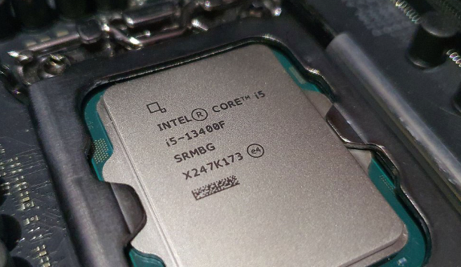 CPU Intel Raptor Lake Core i5 13400F 4.6Ghz-20Mb Box