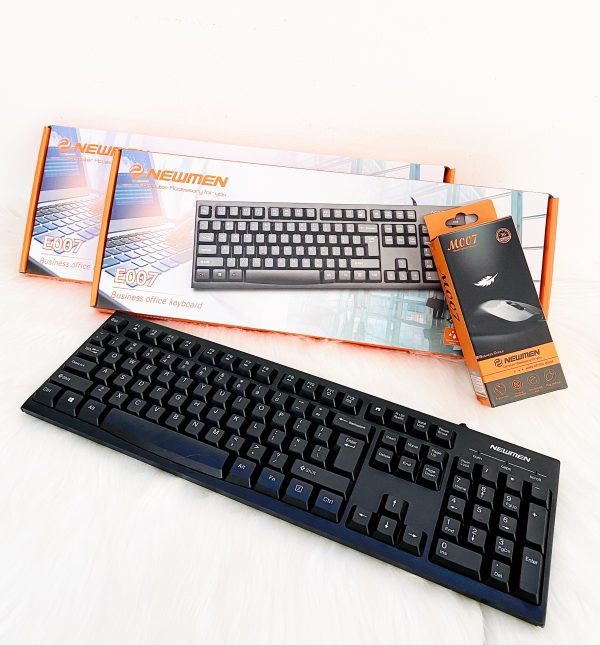 Bàn Phím Newmen E007