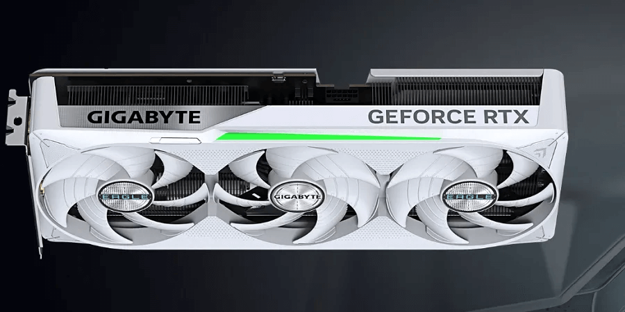 Card đồ họa Gigabyte GeForce RTX 5070 EAGLE OC ICE SFF 12G