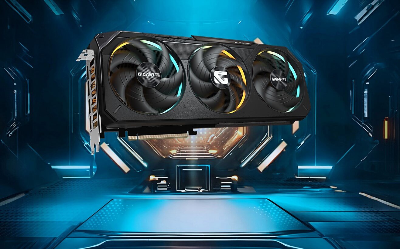 Card đồ họa Gigabyte GeForce RTX 5070 GAMING OC 12G