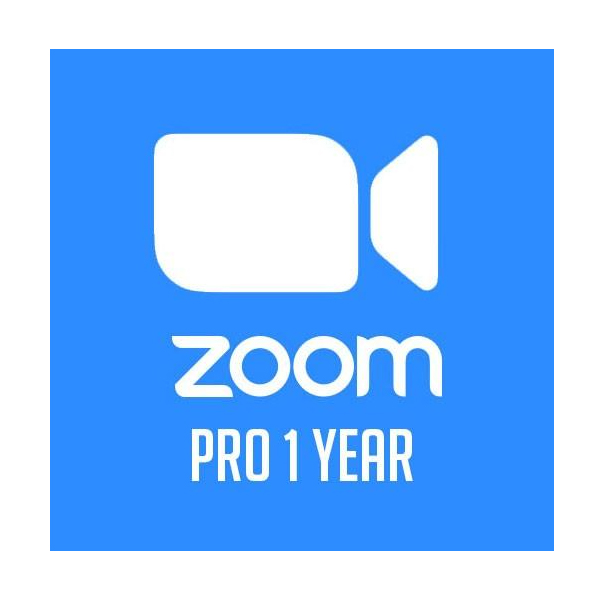 Bản quyền phần mềm Zoom Pro 12 tháng