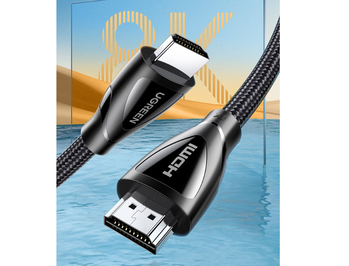 Cáp HDMI Ugreen 80402 