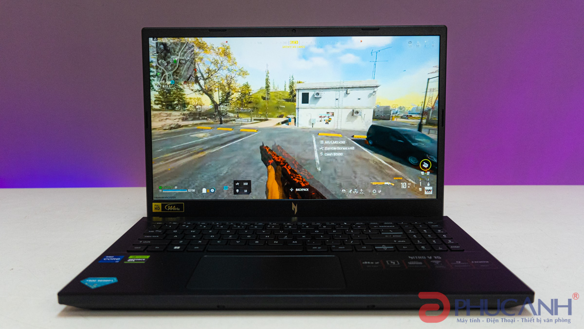 Laptop Acer Gaming Nitro V ANV15 51 72VS NH.QNASV.004