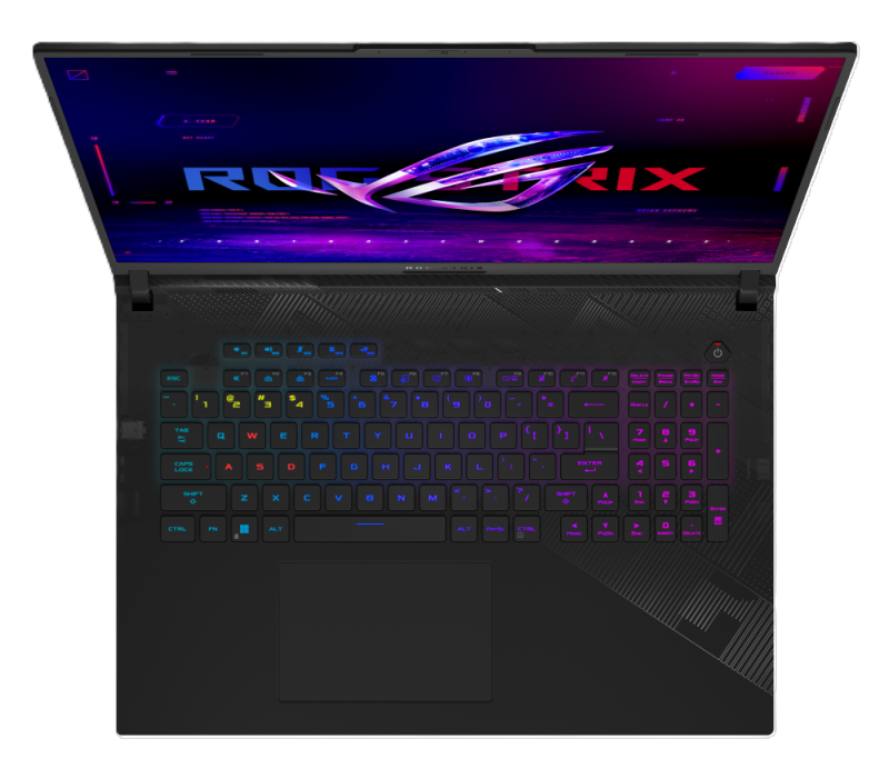 Asus Gaming ROG Strix SCAR 18