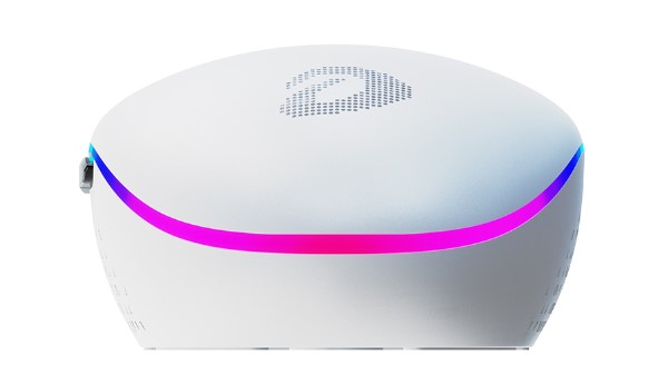 Chuột Gaming kh&ocirc;ng d&acirc;y Dareu EM911X White