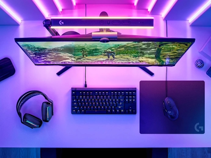 Bàn di chuột Logitech G240 CHELL 