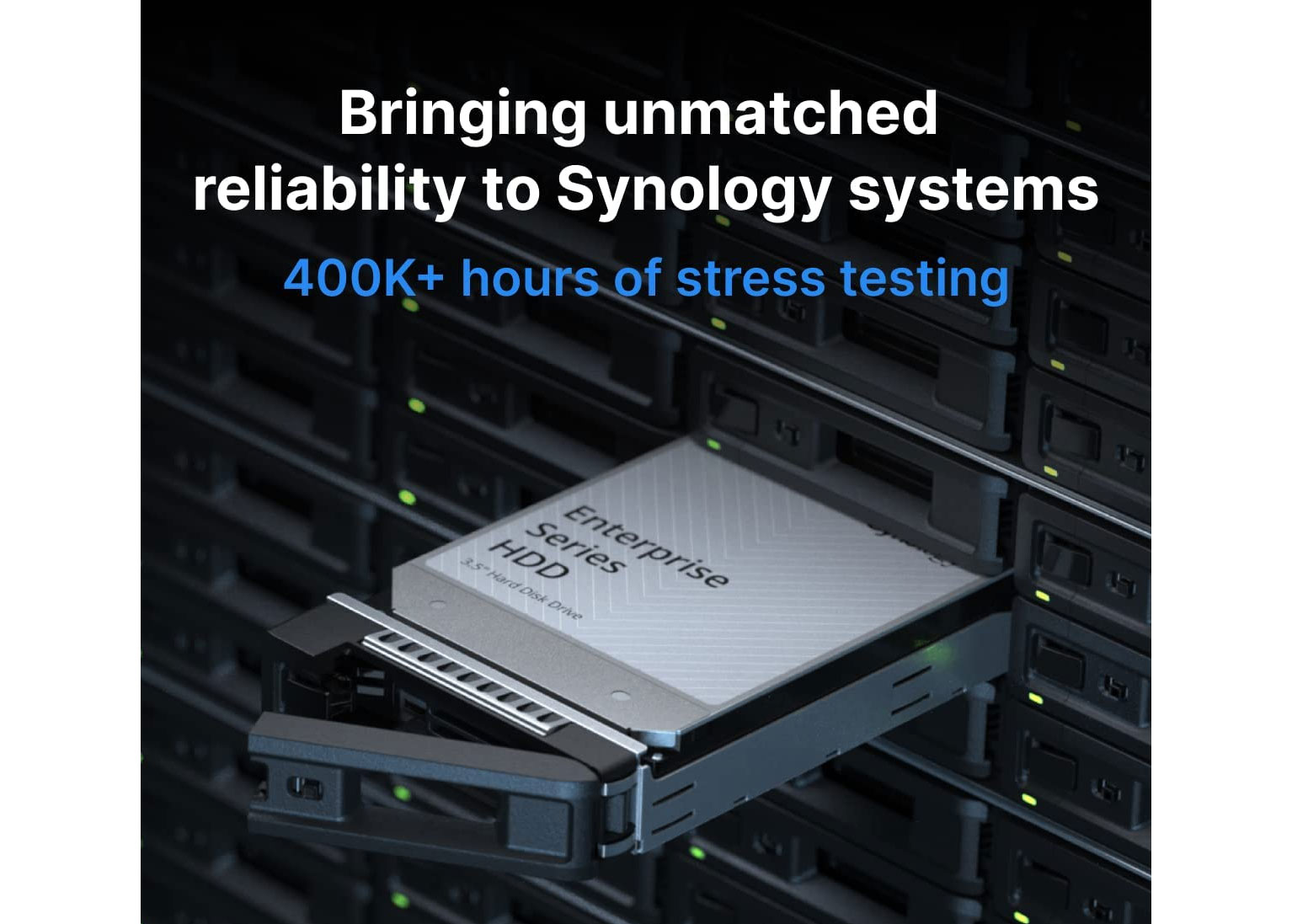 Ổ cứng gắn trong Nas Synology HAT5310-18T HDD 3.5