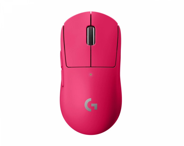 Chuột Logitech G Pro X Superlight Wireless Pink