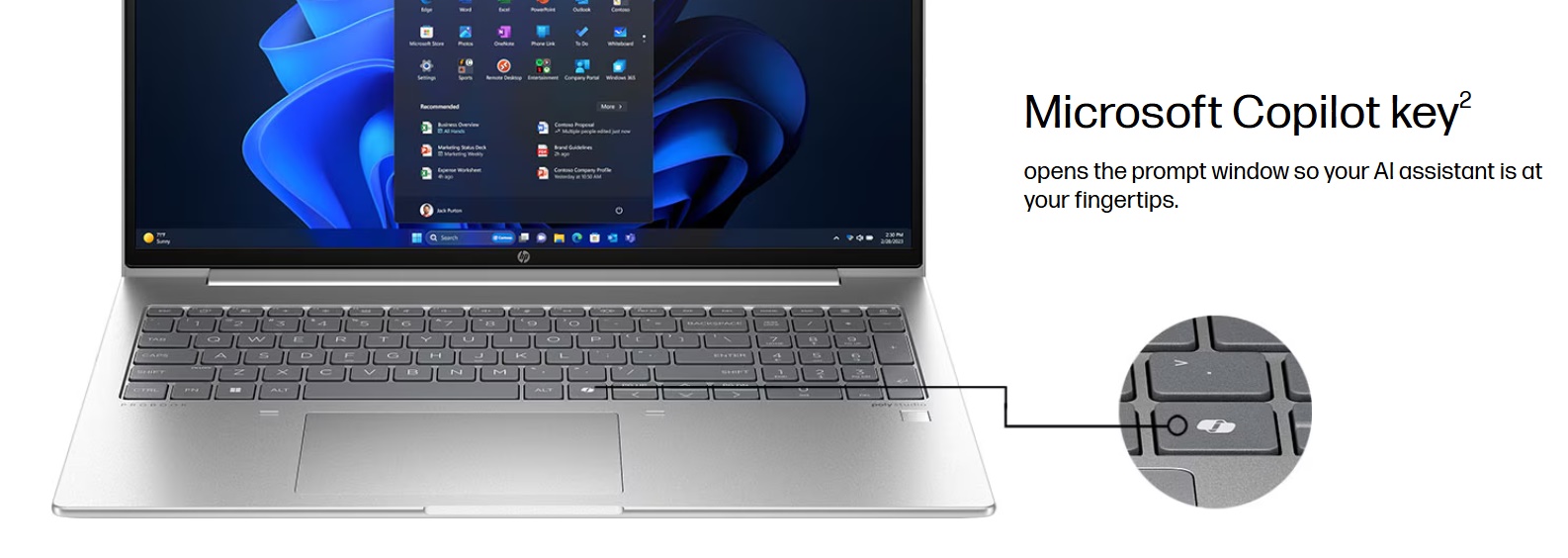 Laptop HP ProBook 460 G11 A74MSPT