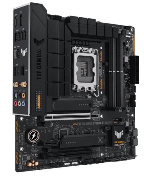 Mainboard Asus TUF Gaming B760M-PLUS WIFI II DDR5