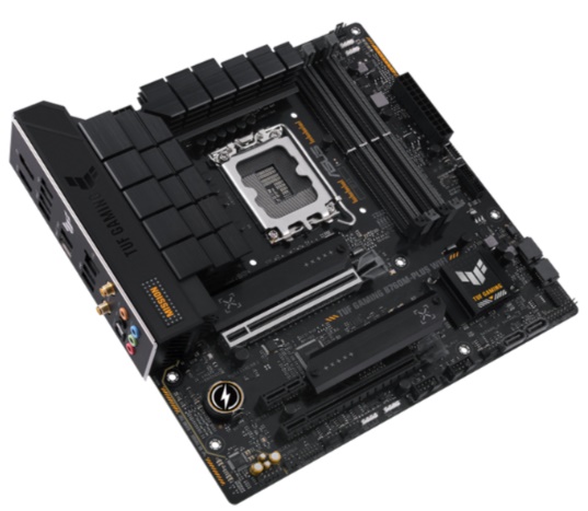 Mainboard Asus TUF Gaming B760M-PLUS WIFI II DDR5