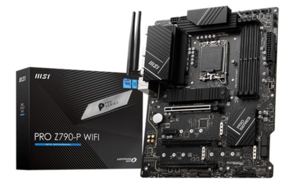 Mainboard MSI PRO Z790-P Wifi DDR5 