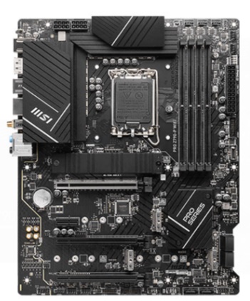 Mainboard MSI PRO Z790-P Wifi DDR5 