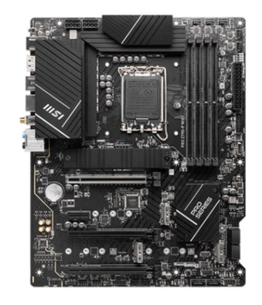 Mainboard MSI PRO Z790-P Wifi DDR5 