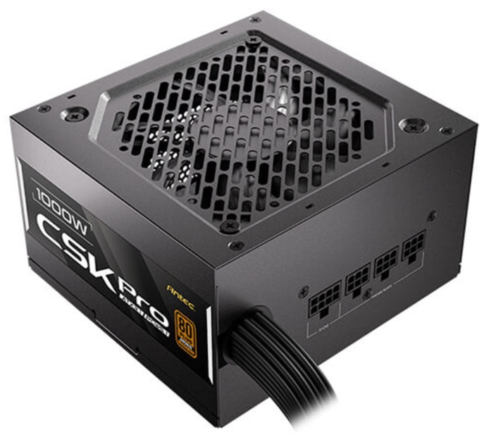 Nguồn máy tính Antec 1000W CSK PRO EC (ATX 3.1, PCIE 5.1)