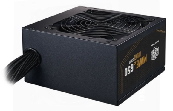 Nguồn máy tính Cooler Master MWE 650 BRONZE V3 FULL RANGE 